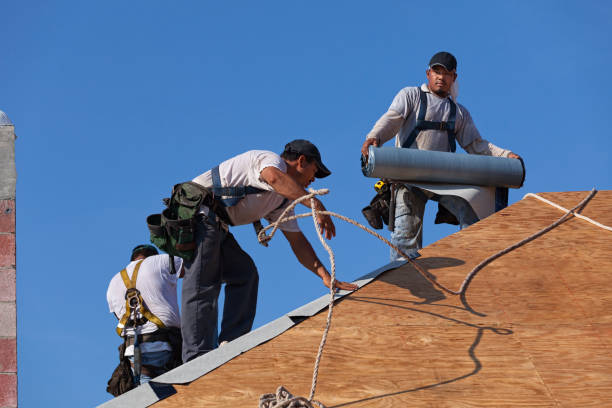 Residential Roof Replacement in Hamburg, IA