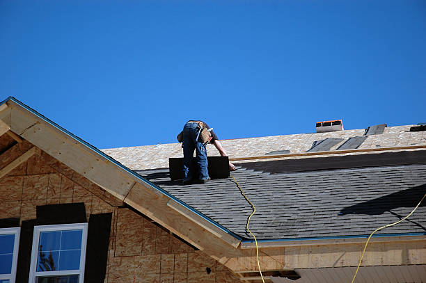 Best Shingle Roofing Installation  in Hamburg, IA