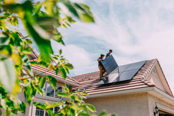 Best Affordable Roofing Company  in Hamburg, IA